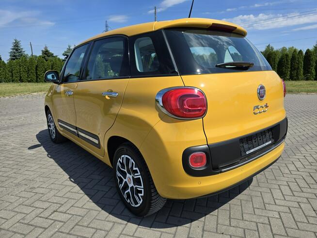 Fiat 500L 1,3M-Jet Klimatronic 2str.Panorama Dach.Parktronic,Podg.Fot.SERWIS