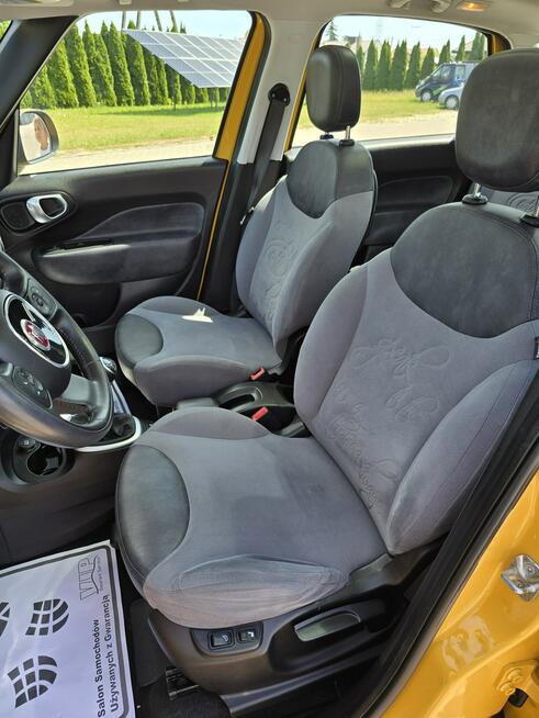 Fiat 500L 1,3M-Jet Klimatronic 2str.Panorama Dach.Parktronic,Podg.Fot.SERWIS