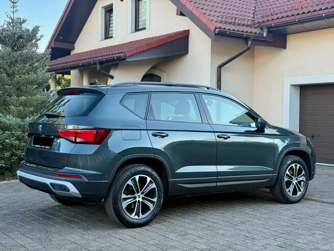 Seat Ateca Faktura VAT 23% 1.5 TSI Style Business Intens