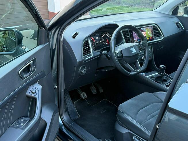 Seat Ateca Faktura VAT 23% 1.5 TSI Style Business Intens