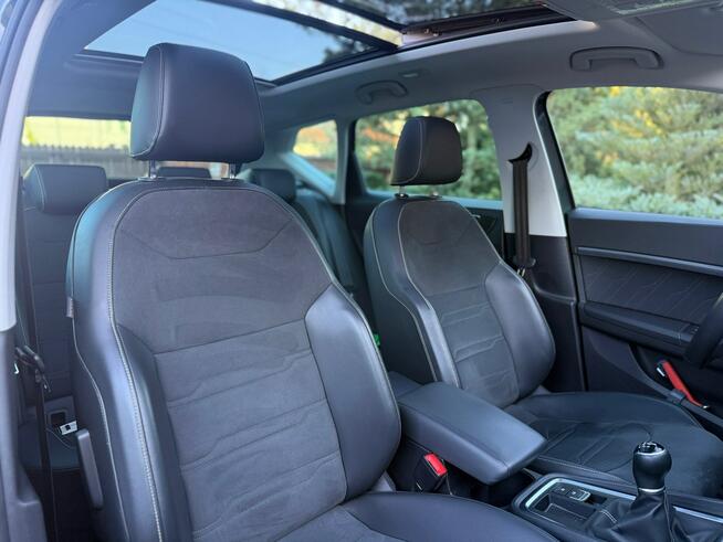 Seat Ateca Faktura VAT 23% 1.5 TSI Style Business Intens