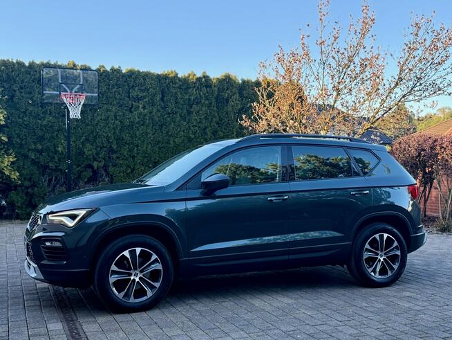 Seat Ateca Faktura VAT 23% 1.5 TSI Style Business Intens