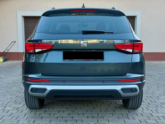Seat Ateca Faktura VAT 23% 1.5 TSI Style Business Intens