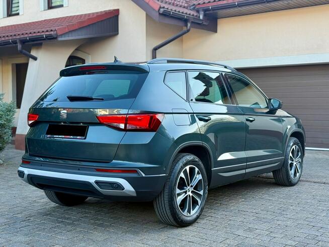 Seat Ateca Faktura VAT 23% 1.5 TSI Style Business Intens