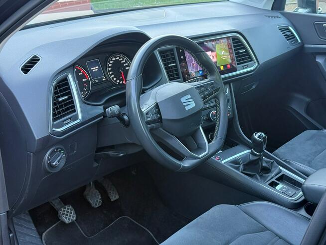 Seat Ateca Faktura VAT 23% 1.5 TSI Style Business Intens