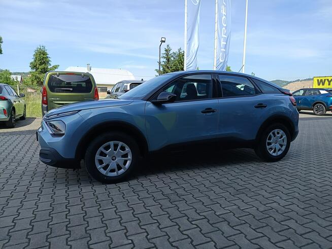 Citroen C4 1.2 100KM, niski przebieg, serwis