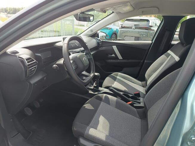 Citroen C4 1.2 100KM, niski przebieg, serwis