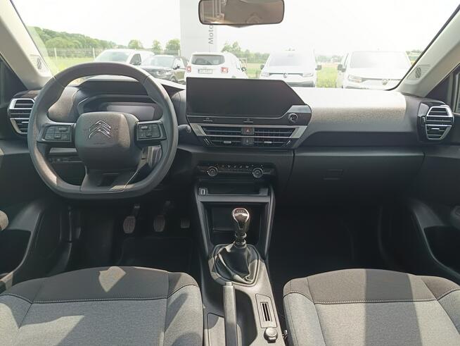 Citroen C4 1.2 100KM, niski przebieg, serwis