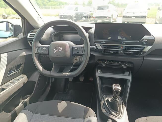 Citroen C4 1.2 100KM, niski przebieg, serwis