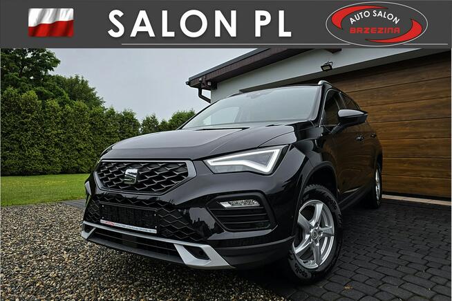 Seat Ateca serwis ASO, Hak