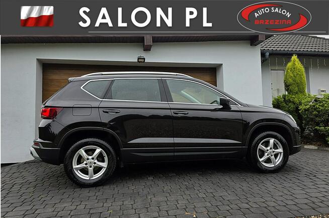 Seat Ateca serwis ASO, Hak