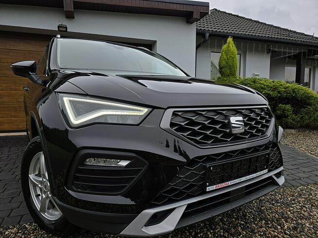 Seat Ateca serwis ASO, Hak