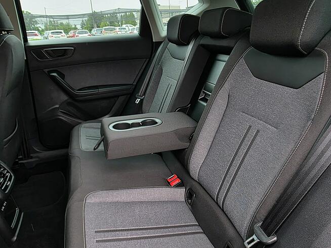 Seat Ateca serwis ASO, Hak