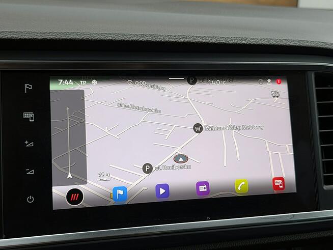 Seat Ateca serwis ASO, Hak