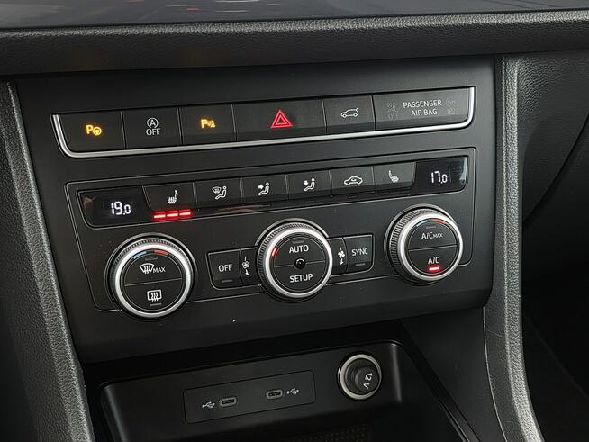 Seat Ateca serwis ASO, Hak