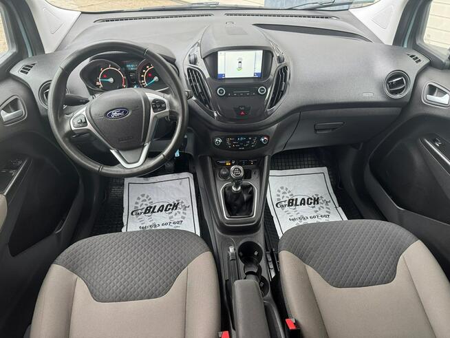 Ford Tourneo Courier Pisemna Gwarancja 12 miesięcy