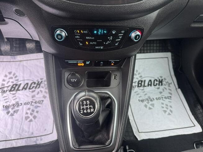 Ford Tourneo Courier Pisemna Gwarancja 12 miesięcy