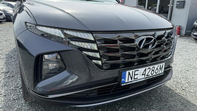 Hyundai Tucson Hybryda Diesel Automat Bogato Wyposażony