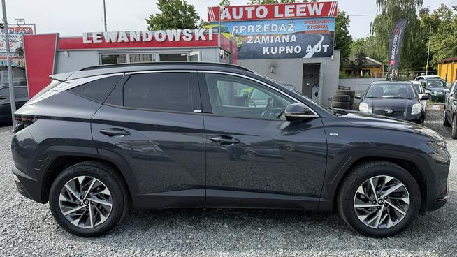 Hyundai Tucson Hybryda Diesel Automat Bogato Wyposażony