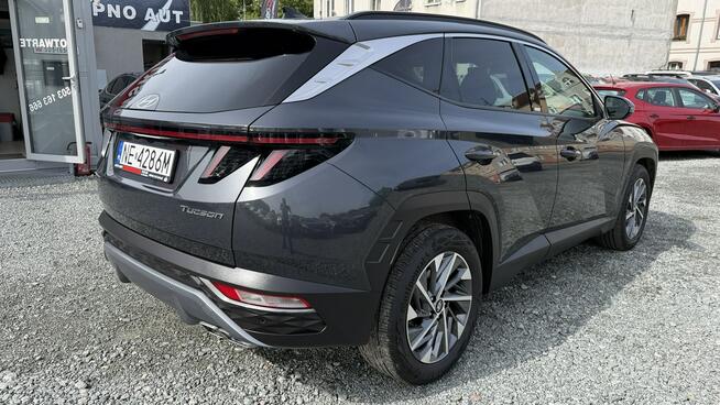 Hyundai Tucson Hybryda Diesel Automat Bogato Wyposażony