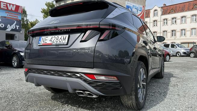 Hyundai Tucson Hybryda Diesel Automat Bogato Wyposażony