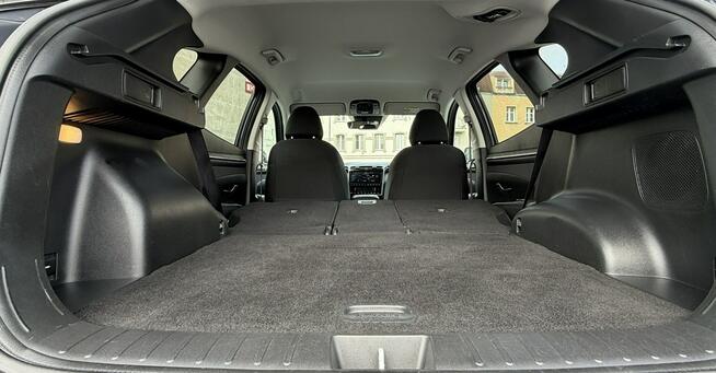 Hyundai Tucson Hybryda Diesel Automat Bogato Wyposażony