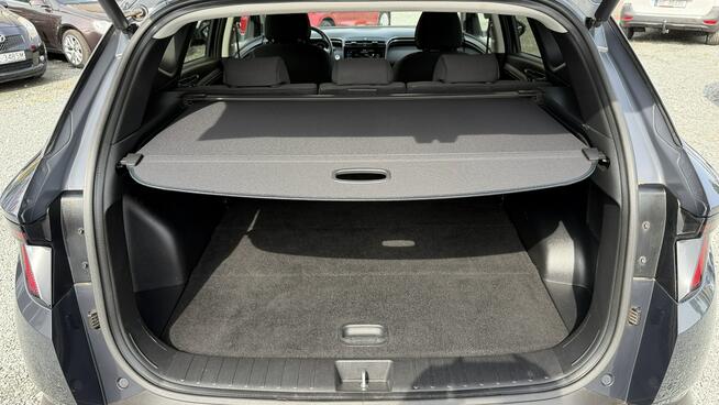 Hyundai Tucson Hybryda Diesel Automat Bogato Wyposażony