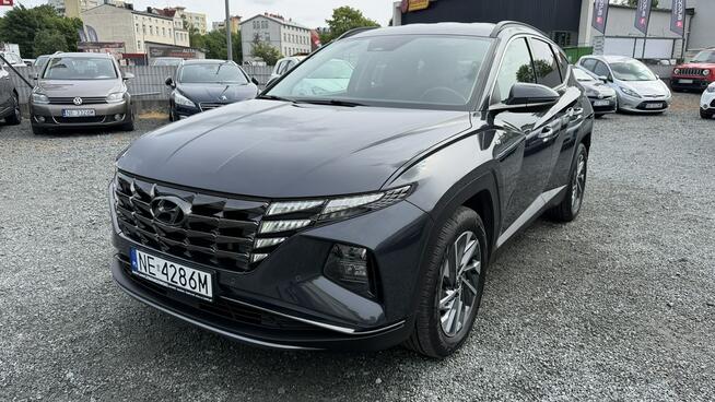 Hyundai Tucson Hybryda Diesel Automat Bogato Wyposażony