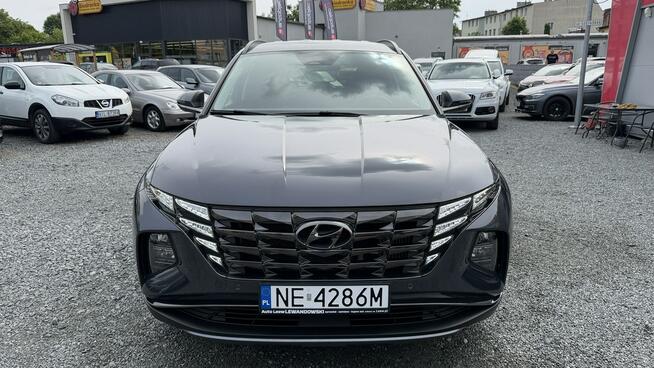 Hyundai Tucson Hybryda Diesel Automat Bogato Wyposażony