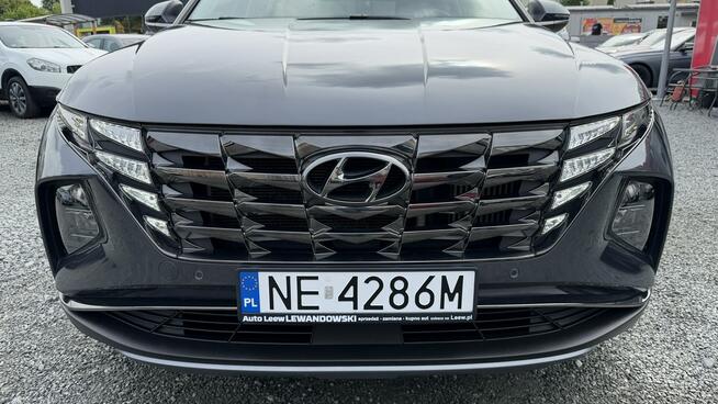 Hyundai Tucson Hybryda Diesel Automat Bogato Wyposażony