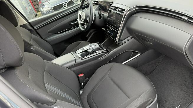 Hyundai Tucson Hybryda Diesel Automat Bogato Wyposażony