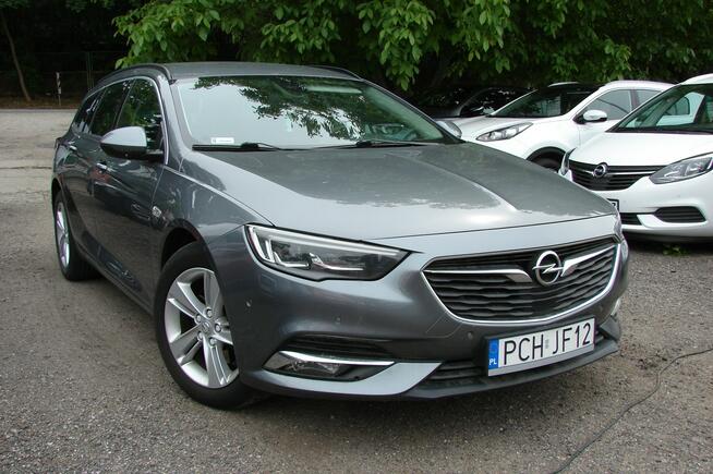 Opel Insignia 2.0 CDTI 170 KM Automat Nawi