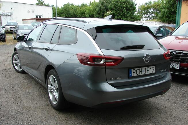 Opel Insignia 2.0 CDTI 170 KM Automat Nawi