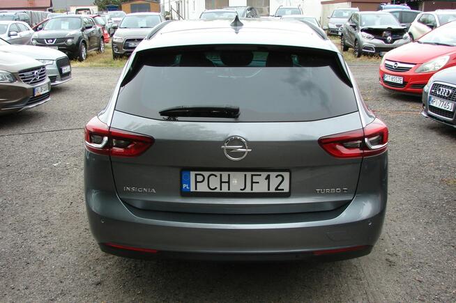 Opel Insignia 2.0 CDTI 170 KM Automat Nawi