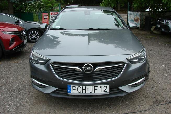 Opel Insignia 2.0 CDTI 170 KM Automat Nawi