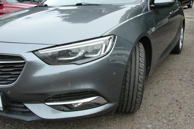 Opel Insignia 2.0 CDTI 170 KM Automat Nawi