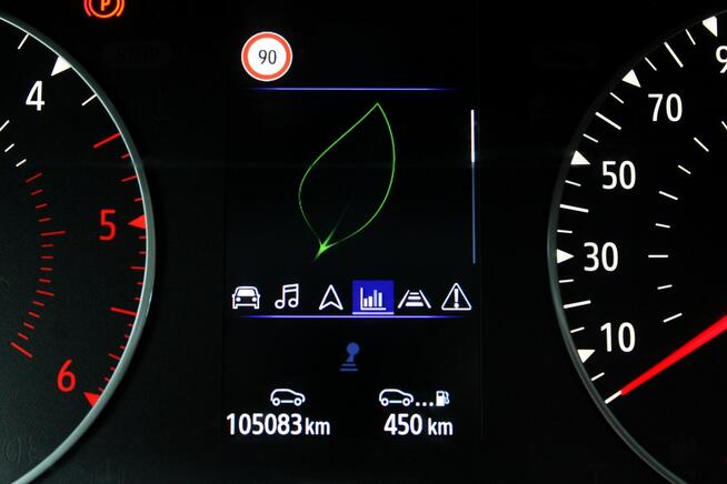 Renault Trafic L2 3-osobowy FV23% Navi Kamera LED Tempomat Parktronic Zabudowa