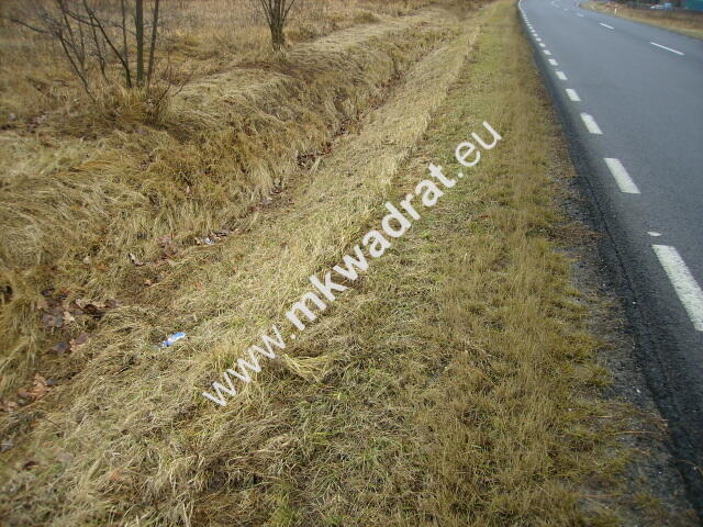 Działka Puszcza mariańska
