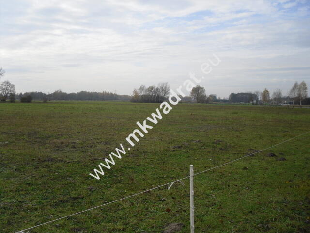 Działka Baranów