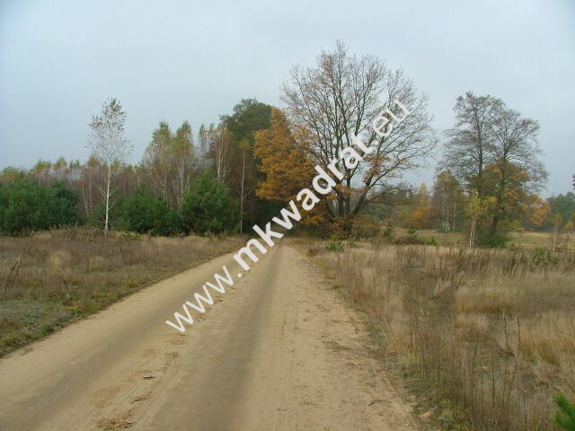 Działka Nowe polesie