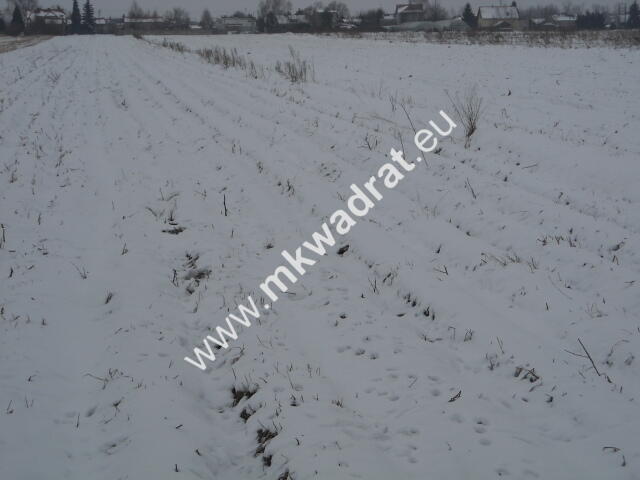 Działka Płochocin