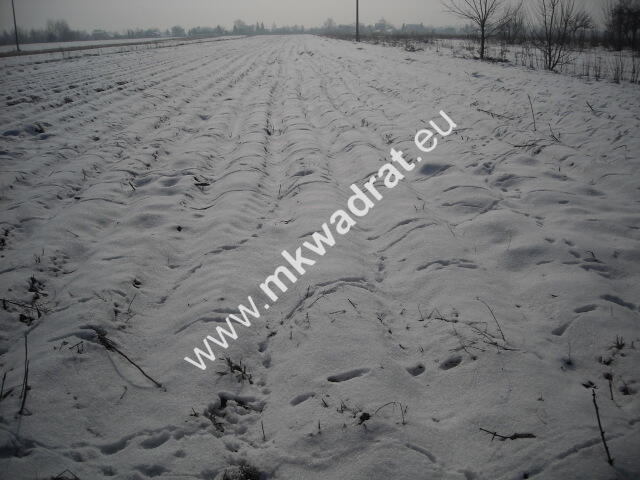 Działka Płochocin