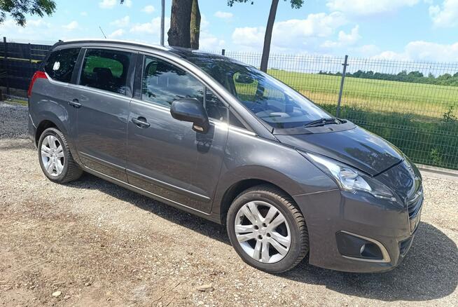 Peugeot 5008 2.0 Hdi !