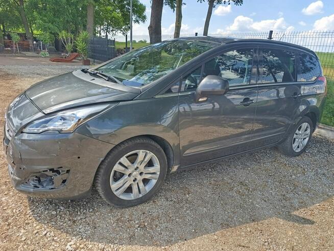 Peugeot 5008 2.0 Hdi !