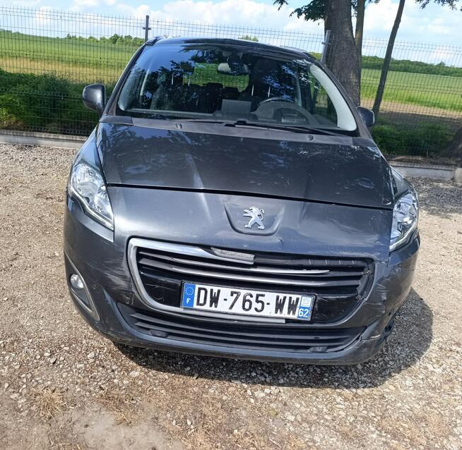 Peugeot 5008 2.0 Hdi !