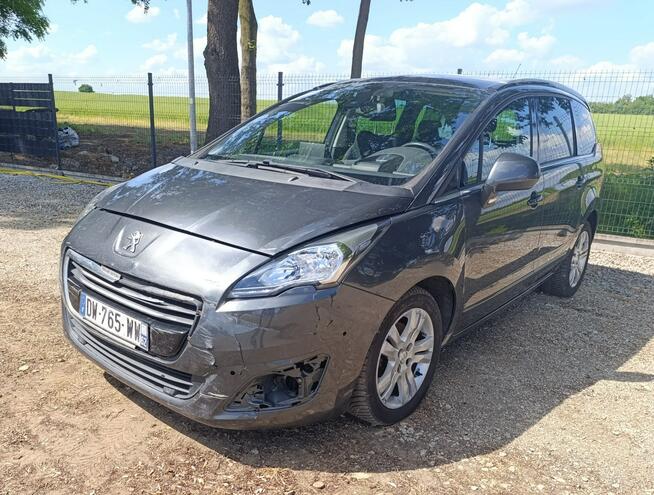 Peugeot 5008 2.0 Hdi !