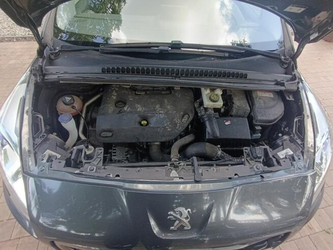 Peugeot 5008 2.0 Hdi !