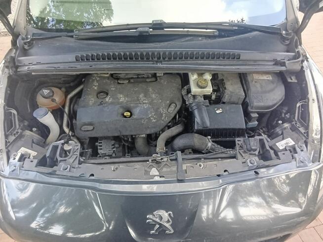 Peugeot 5008 2.0 Hdi !