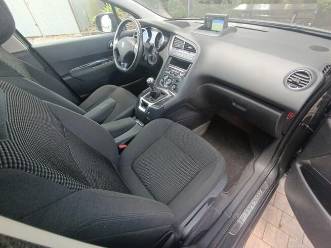 Peugeot 5008 2.0 Hdi !