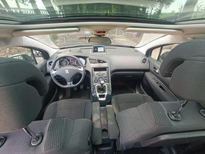 Peugeot 5008 2.0 Hdi !